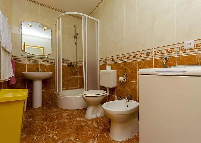 Appartamento Krusica Traù